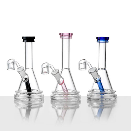 7″ Mini Beaker Dab Rig – Have a Nug