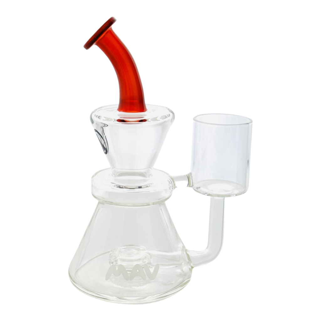 Catalina Proxy Rig (Blood Red Over Icy White Satin) – Have a Nug